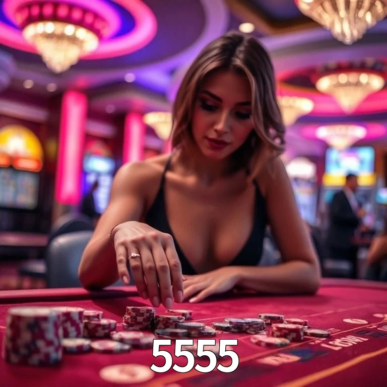 5555 Casino RNG