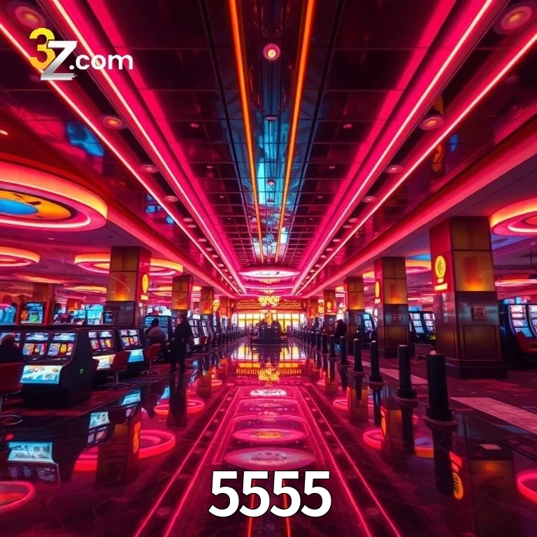5555 APK Interface