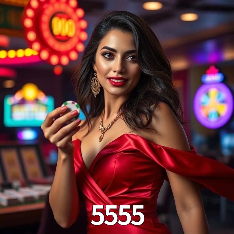 5555 Torneios Slots